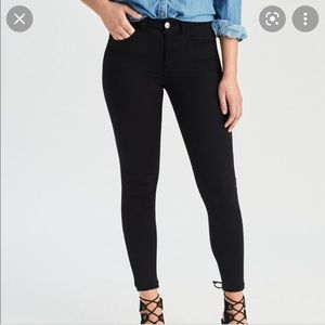 NEW Mossimo mid-rise jeggings skinny jeans 29L